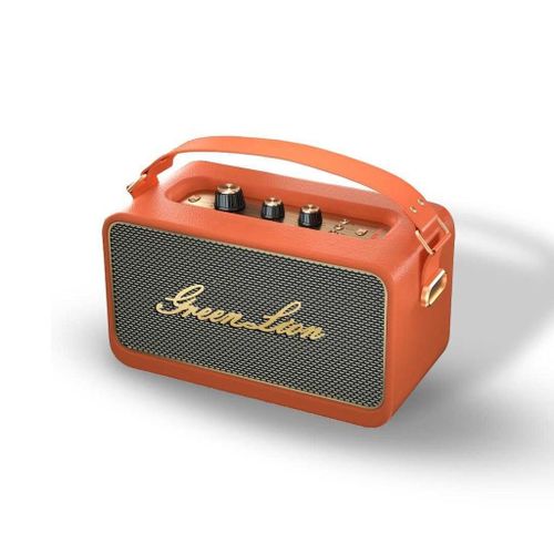 Classic Sound Stereo Speaker- Multicolor