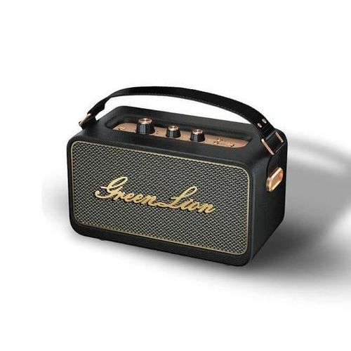 Classic Sound Stereo Speaker- Multicolor