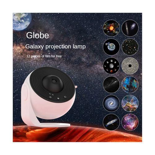 915 Generation Galaxy Projector Star Projector Star Night Light with Solar System Constellation Children's Adult Bedroom Ceiling