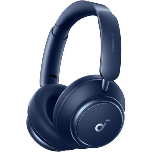 Soundcore Space Q45 Adaptive Active Noise Cancelling Headphones, Reduce Noise by Up to 98%, 50H Playtime, App Control, LDAC Hi-Res Wireless Audio, Comfortable Fit, Clear Calls, Bluetooth 5.3