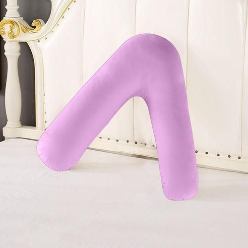 Pregnancy Pillow Flexible Pregnancy Pillow Pink
