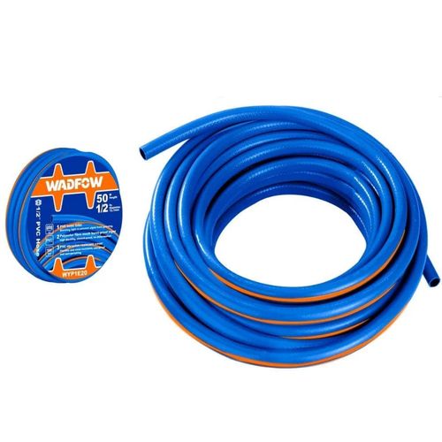 WADFOW WYP1E20 - 1/2" Pvc Hose - Blue
