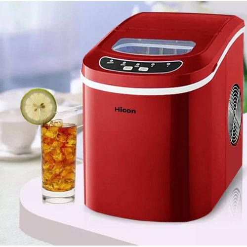 Electro Master Ice Cube Maker Machine 12-15 Kg/ 24hours - Multicolr