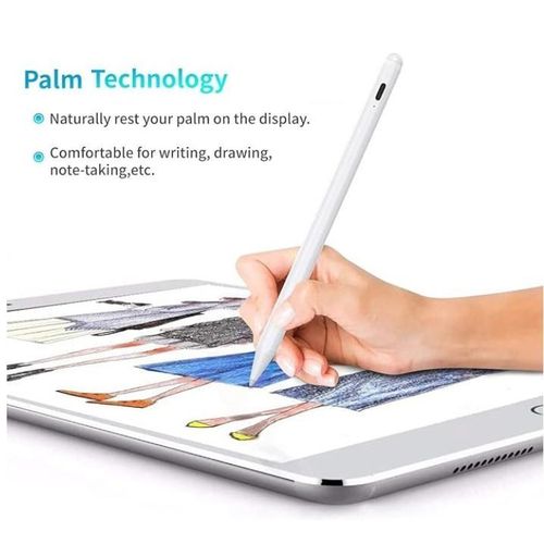Ipad Air Pro Pen,  - White,