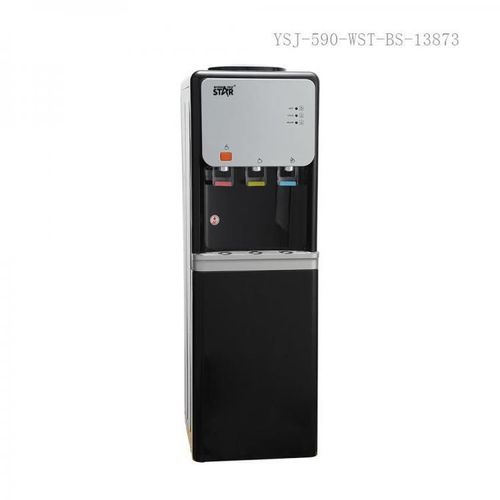Winning star ST-6505HS Hot, Cold & Normal Water dispenser - Black & Grey