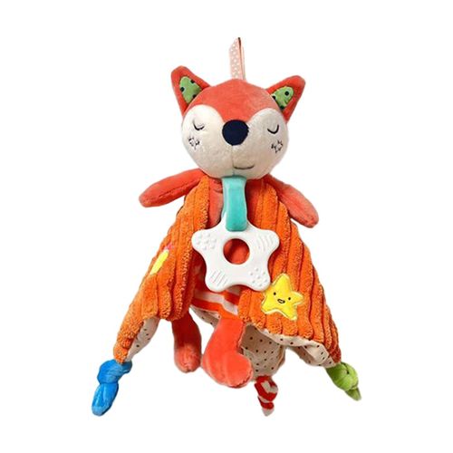 Baby Security Blanket Lovey Soft Blanket Toy For Baby