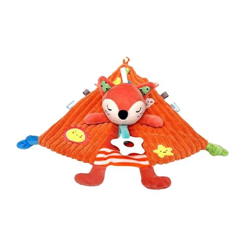 Baby Security Blanket Lovey Soft Blanket Toy For Baby