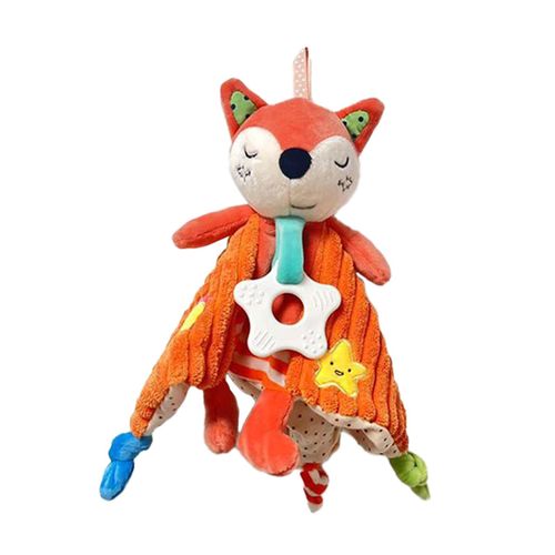 Baby Security Blanket Lovey Soft Blanket Toy For Baby