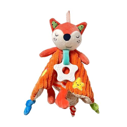 Baby Security Blanket Lovey Soft Blanket Toy For Baby