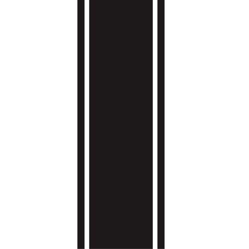 Car Hood Stripe Sticker Universal Auto Racing Stripes Body