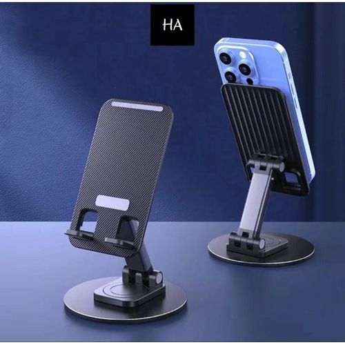 Mobile Phone Stand - Black.