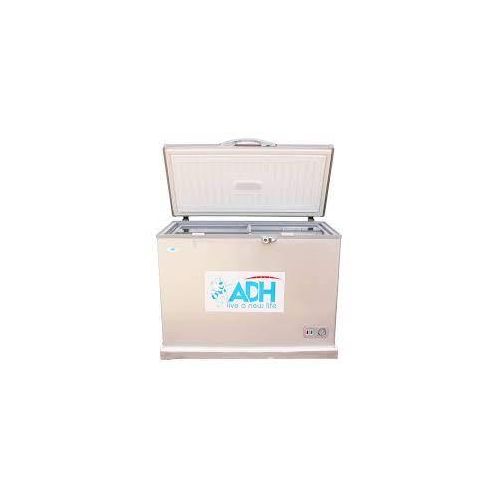 ADH 250L Chest Deep Freezer - Blue/Red/White