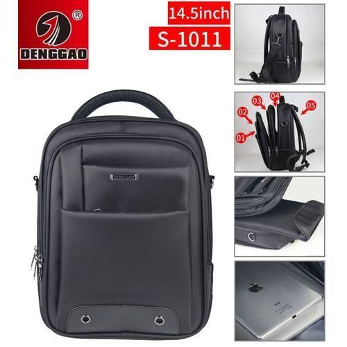 Anti Theft Travel Laptop Student Bookbag Backpack Bag 14.5 Inch, Multi-Colours.