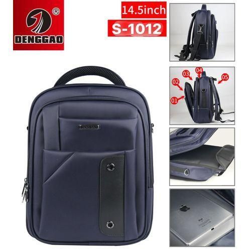 Anti Theft Travel Laptop Student Bookbag Backpack Bag 14.5 Inch, Multi-Colours.
