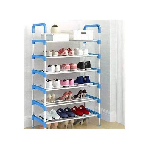 Multi Tier Shoe Organizers Shoe Racks -Multicolour And Design