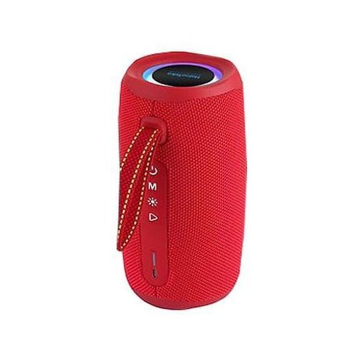S59 Portable Bluetooth Speaker, Clear Audio with Powerful Bass, Bluetooth Connectivity, IPX Rating, AUX, USB, & TF Card Input Mode, Long-Lasting Battery Life -Multicolor