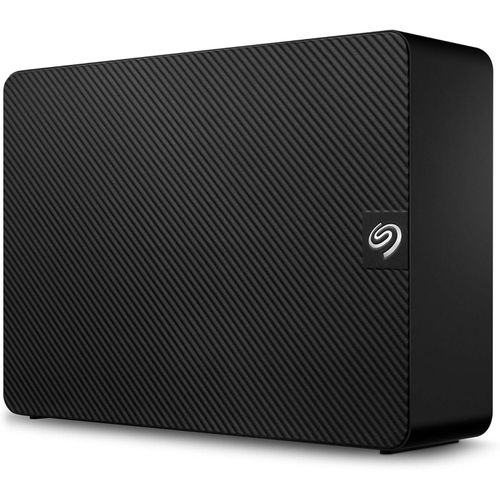 Expansion 14TB External Hard Drive HDD - USB 3.0, with Rescue Data Recovery Services (STKP14000402) -Back