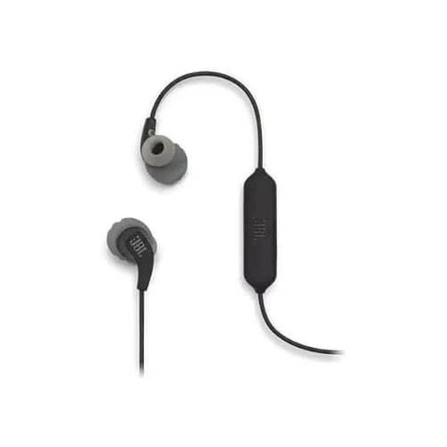 Endurance RunBT, Sports in Ear Wireless Bluetooth Earphones with Mic, Sweatproof, Flexsoft eartips, Magnetic Earbuds, Fliphook & TwistLock Technology, Voice Assistant Support