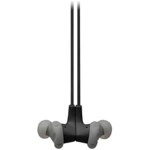 Endurance RunBT, Sports in Ear Wireless Bluetooth Earphones with Mic, Sweatproof, Flexsoft eartips, Magnetic Earbuds, Fliphook & TwistLock Technology, Voice Assistant Support
