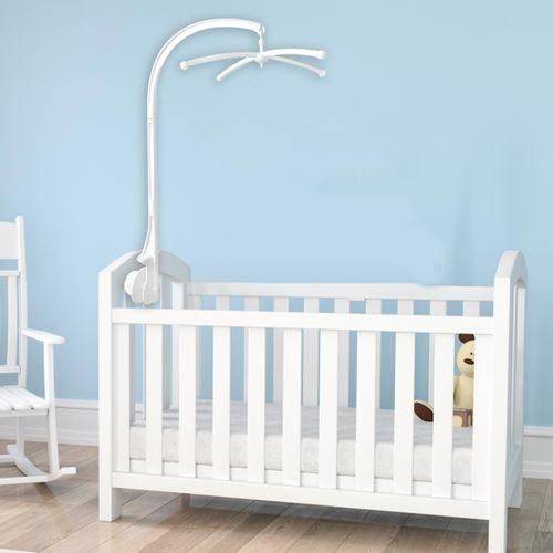 Cot Mobile Rotary Sturdy Movable Bracket Cot Mobile Arm