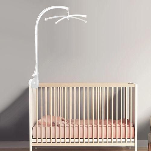 Cot Mobile Rotary Sturdy Movable Bracket Cot Mobile Arm