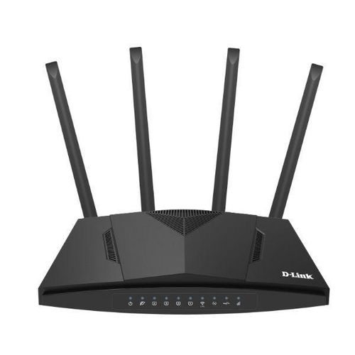 DWR-M921 N300 4G LTE Router- Black