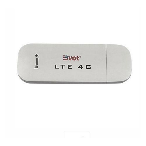 3 in1 LTE 4G USB Modem With Wifi HotSpot- White