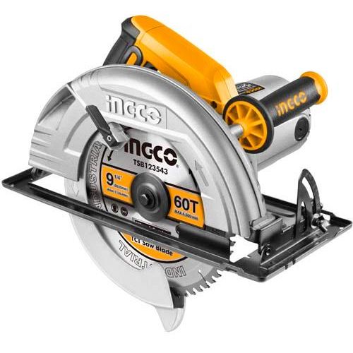 INGCO CS2358 - Circular Saw - Orange