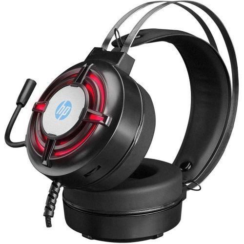 USB Gaming Headset with Mic for PC/Laptop,Tronsmart Glary 3.5mm Wired Stereo Gaming Headset with Virtual 7.1 Surround Sound,RGB Noise Cancelling Gaming