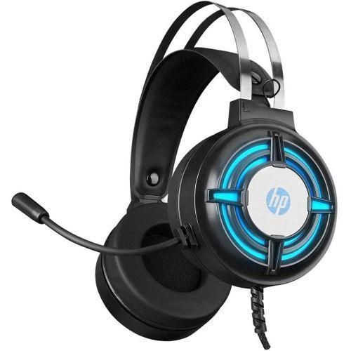USB Gaming Headset with Mic for PC/Laptop,Tronsmart Glary 3.5mm Wired Stereo Gaming Headset with Virtual 7.1 Surround Sound,RGB Noise Cancelling Gaming