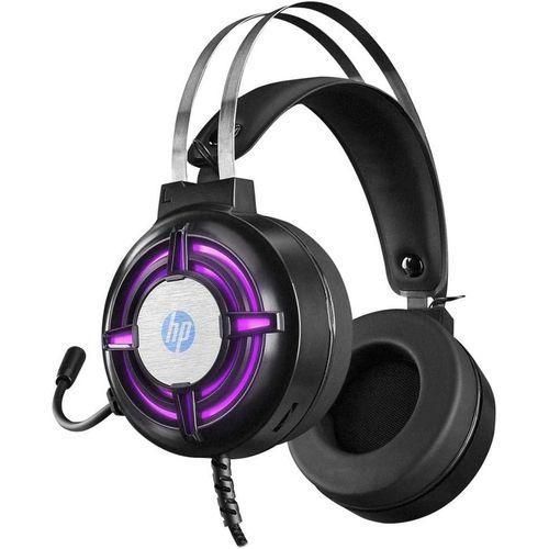 USB Gaming Headset with Mic for PC/Laptop,Tronsmart Glary 3.5mm Wired Stereo Gaming Headset with Virtual 7.1 Surround Sound,RGB Noise Cancelling Gaming
