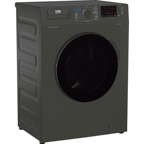 Beko 8kg Front Loader Washing Machine - Grey