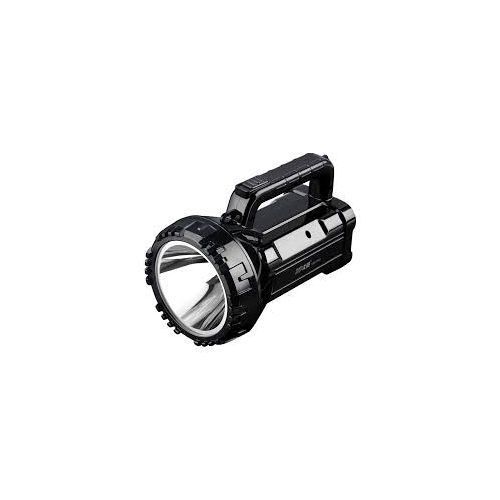Dp Led Light Portable Rechargeable High Brightness LED Torch Light  - Black
