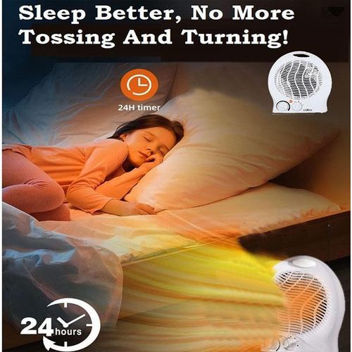 Spark House Warmer, Heat Generator,  - White,