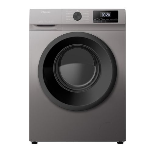 Hisense 9kg Front Loader Washing Machine WFQP9012VMT