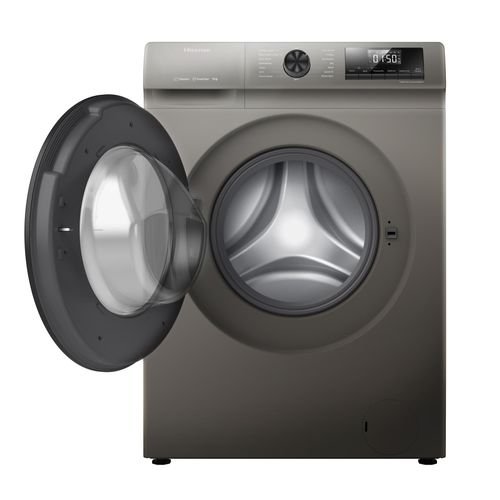 Hisense 9kg Front Loader Washing Machine WFQP9012VMT