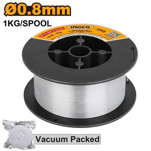 INGCO EWSFC081001 - Flux-Cored&nbsp;Wire - Orange