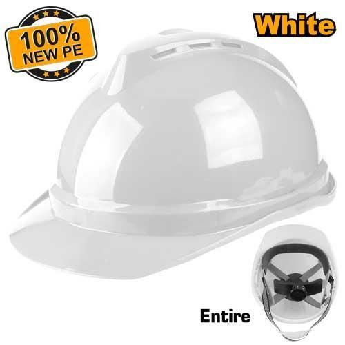 INGCO HSH202 - Safety Helmet - White