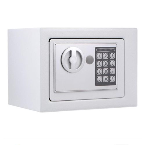 Universal Hotel Electronic Digital Safety Vault(fireproof), wall mountable 3kgs