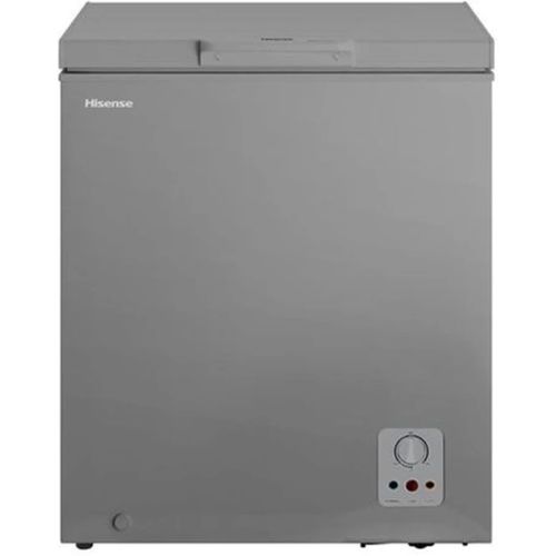 Hisense 260 Liters Chest Freezer-Multicolour