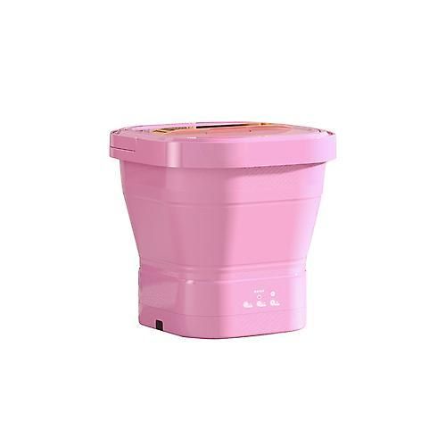 Mini Foldable Washing Machine - Multicolor