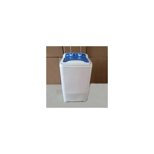 8 Kg Laundry Automatic Baby And Shoe Portable Top Load Single Tub Mini Washing Machine With Spin Dryer Basket-Multicolor