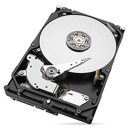 Barracuda Internal Hard Drive 6TB Desktop HDD SATA 6Gb/s 256MB Cache 3.5-Inch (ST6000DM003)- Silver