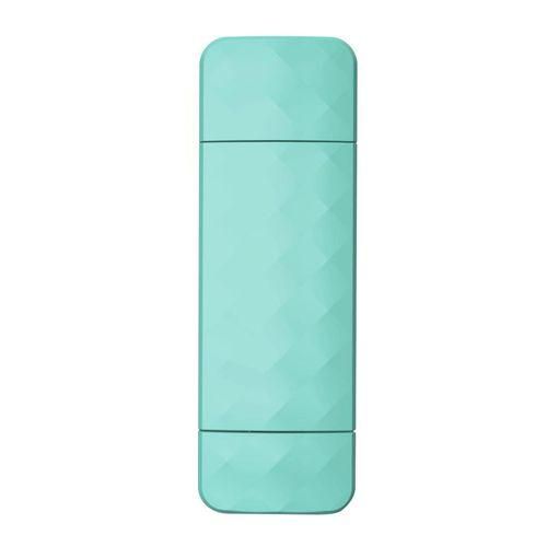 Book Lamp Rechargeable Led Reading Light with Timer 3 Colors Clipon Sky Blue