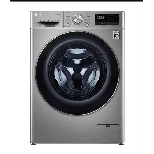 LG 10.5kg/7Kg  Front Load Washer/Dryer  AI DD&trade;  Steam&trade;  ThinQ&trade;