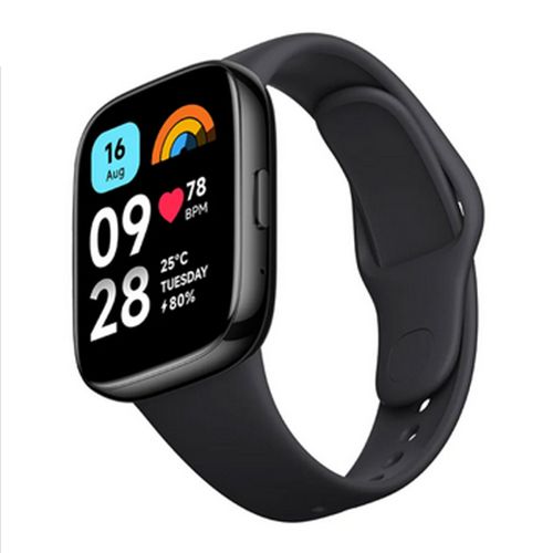 Watch 3 Active Smart Watch Fitness Tracker with 100 Sport Modes, Blood Oxygen Heart Rate Sleep Monitor, Bluetooth Phone Call Watch for iPhone Android- Multicolor