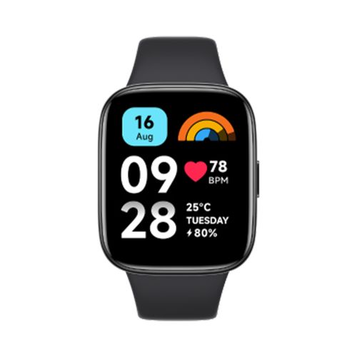 Watch 3 Active Smart Watch Fitness Tracker with 100 Sport Modes, Blood Oxygen Heart Rate Sleep Monitor, Bluetooth Phone Call Watch for iPhone Android- Multicolor