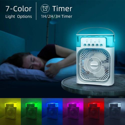 Mini Cooling Fan Air Conditioner