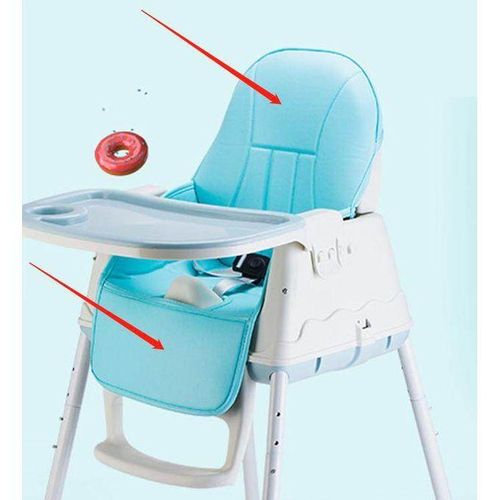 Baby Chair Cushion3 In 1 Baby Infant Highchair Dining High Chair Sturdy Child Eating Feeding Seat