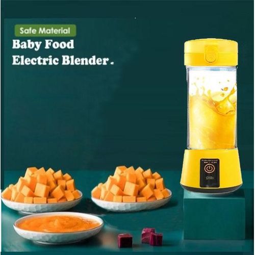 Baby Food Electric Blender, Juicer
